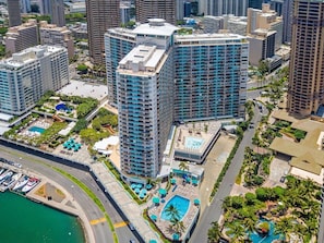 Leilighet, 1 soverom | Eksteriør