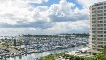 Condo, 1 quarto | Marina