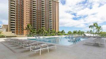 Condo, 1 habitación | Alberca