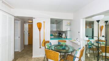 Condo, 1 habitación | Cocina privada