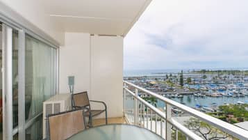 Condo, 1 Bedroom | Balcony