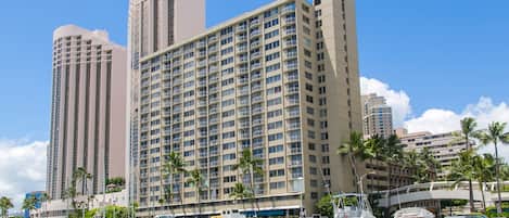 Condo, 1 Bedroom | Marina