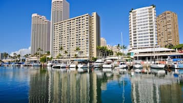 Condo, 1 quarto | Marina