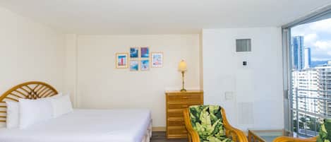 Condo, 1 Bedroom | 1 bedroom, free WiFi