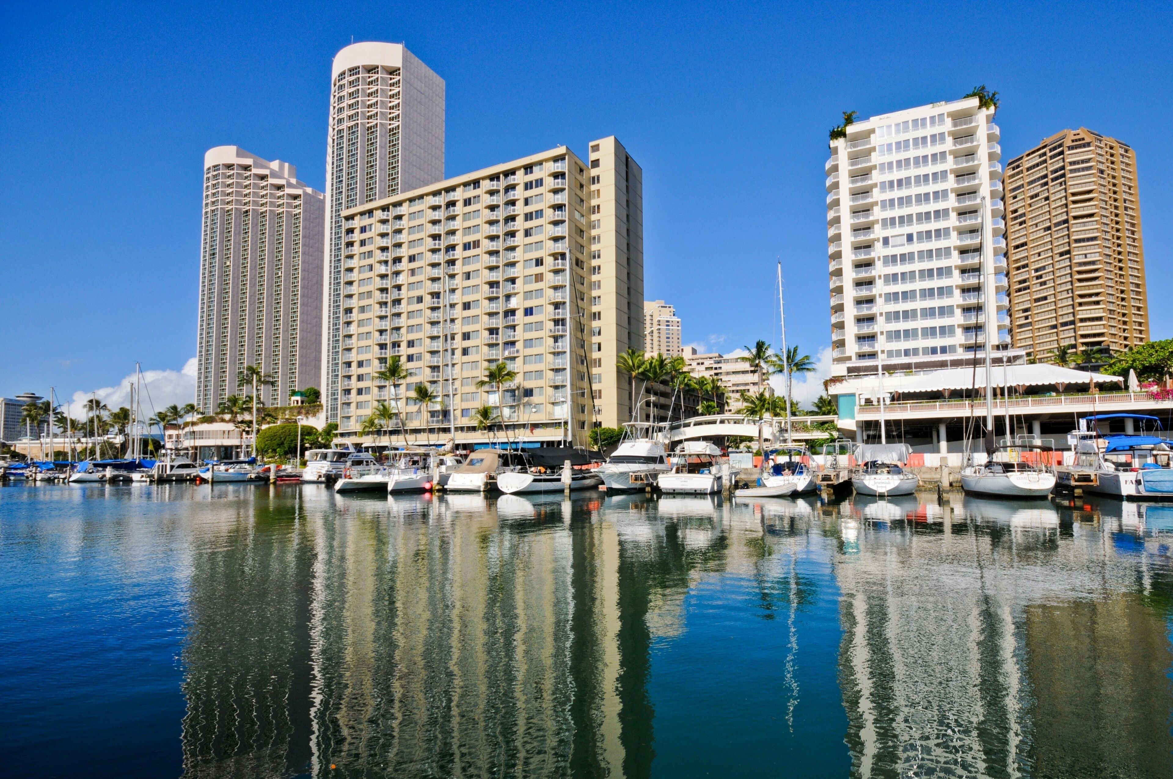 Condo, 1 Bedroom | Marina