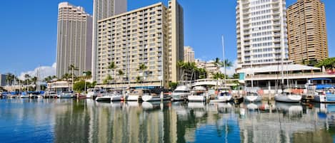 Condo, 1 Bedroom | Marina