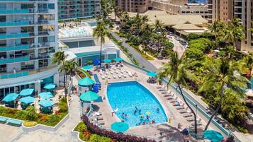 Condo, 1 habitación | Alberca