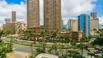 Condo, 1 quarto | Fachada