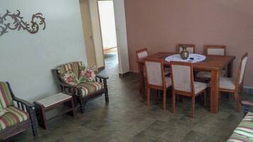 Opções para refeição