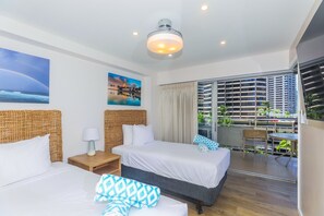 Condo, 2 Bedrooms | 2 bedrooms, free WiFi