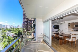 Condo, 2 Bedrooms | Outdoor dining