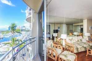 Apartamento, 1 habitación | Interior