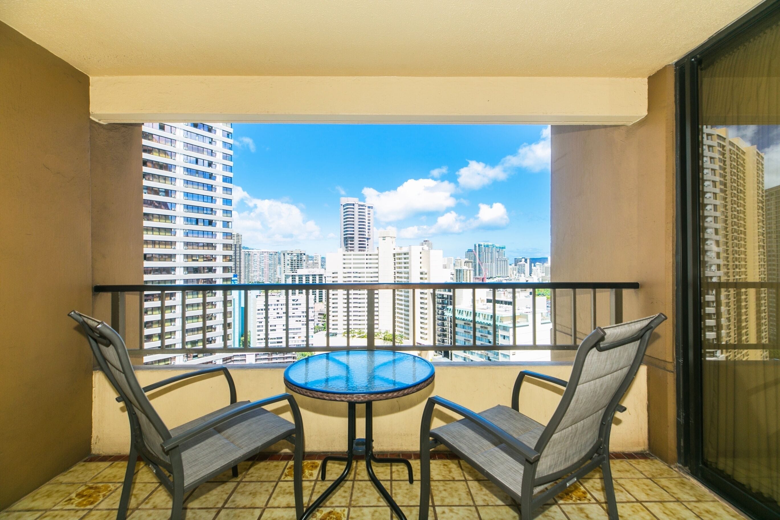 公寓式客房, 1 间卧室 | 住宿场地