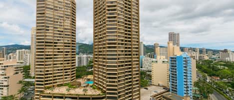 Appartamento, 1 camera da letto | Esterni