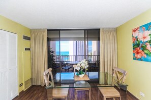 Apartment, 1 Schlafzimmer | Speisen
