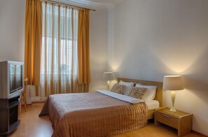 2 bedrooms, free WiFi