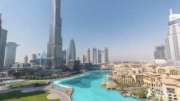 Vista desde la habitación