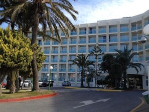 Front of property - Evenia Zoraida Resort (Roquetas de Mar)