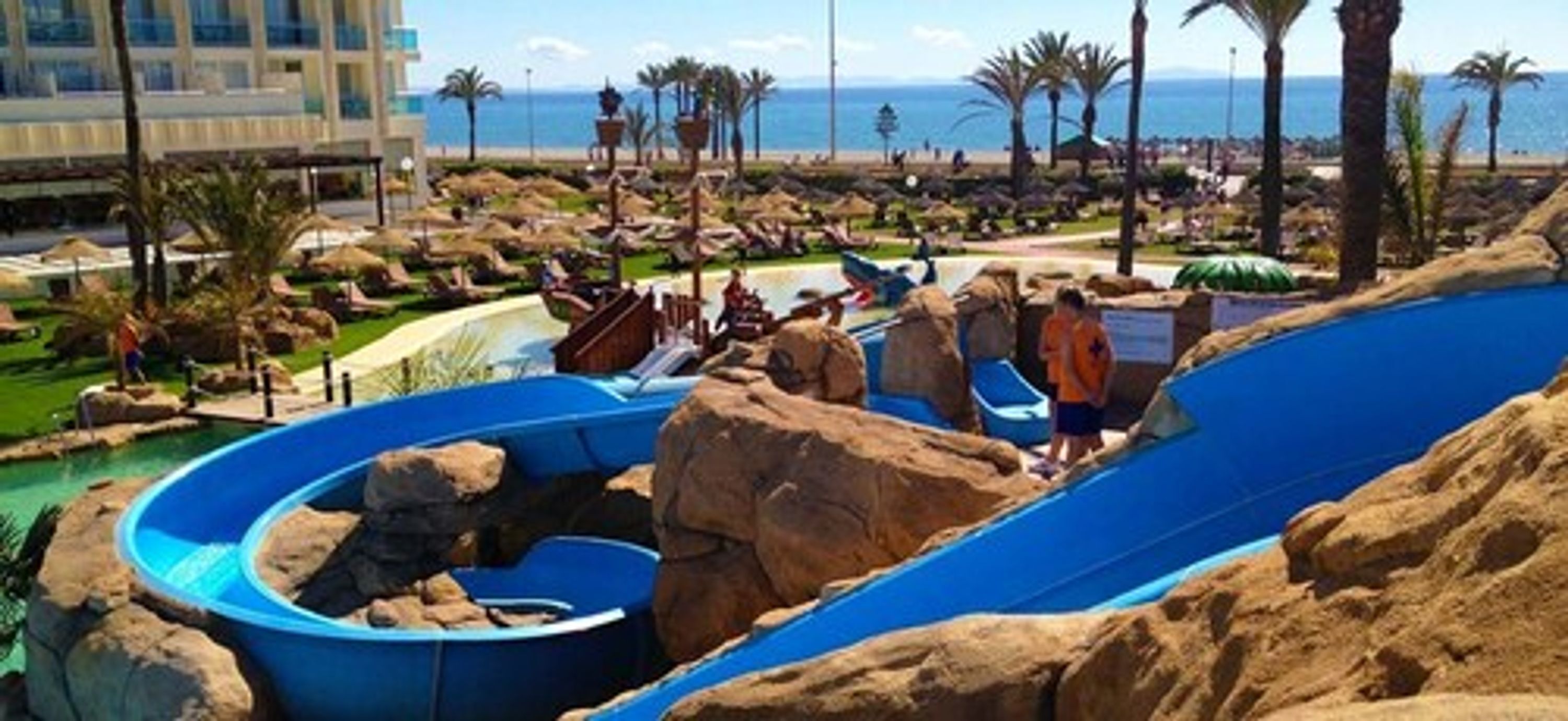 Parc aquatique