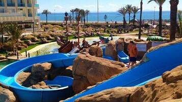 Parc aquatique