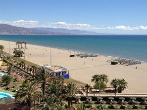 On the beach - Evenia Zoraida Resort (Roquetas de Mar)