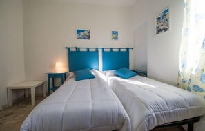 Apartment, 3 Schlafzimmer | Kostenloses WLAN, Bettwäsche