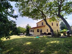 Exterior - Country House Le Margherite (Montefalcone Appennino)
