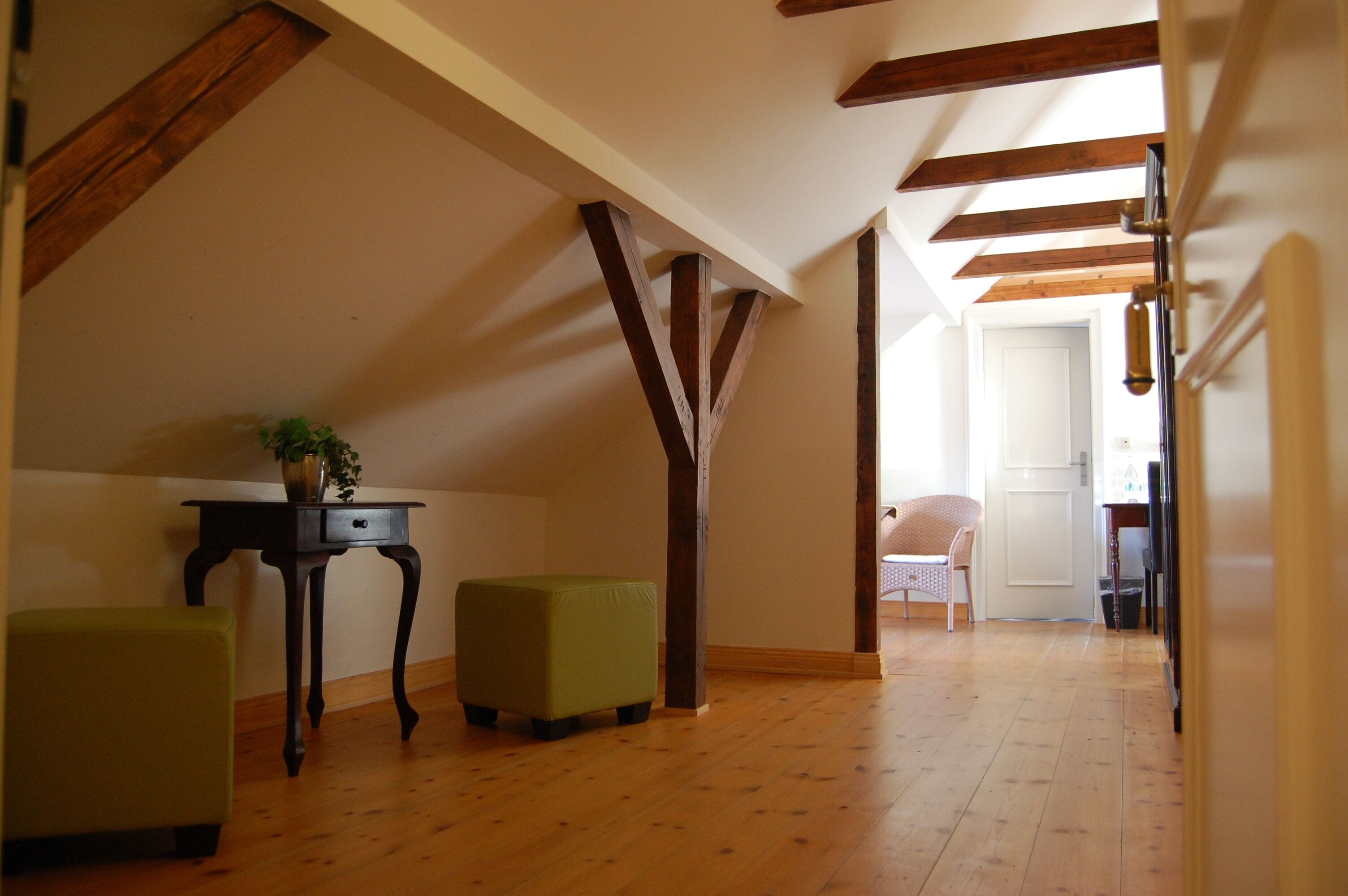 superior double room | in-room safe, individually decorated, individually furnished