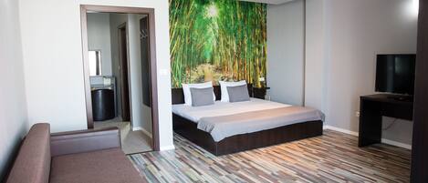 6 Schlafzimmer, kostenloses WLAN