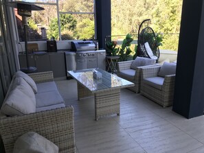 バーベキュー / ピクニック エリア