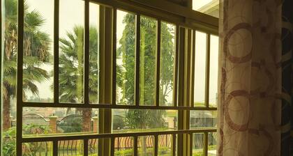 Beautiful Kigali Sunset Harbour