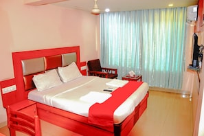 Executive Room | Free WiFi - Hotel Sarovar Grand (Panvel)