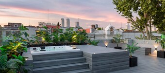 [NEW!!] Astonishing Palermo Soho Home With Private Jacuzzi and Terrace