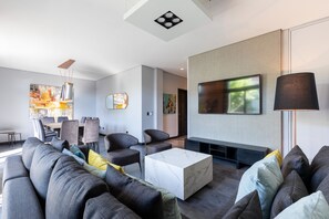 Smart TV, escritórios