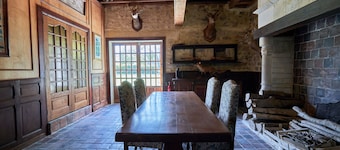 Manoir de Lormel
