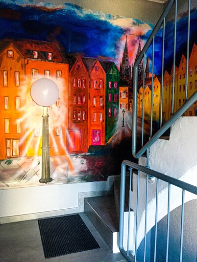 Apartmenthaus Triton