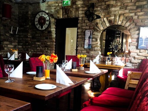 Apartmenthaus Triton