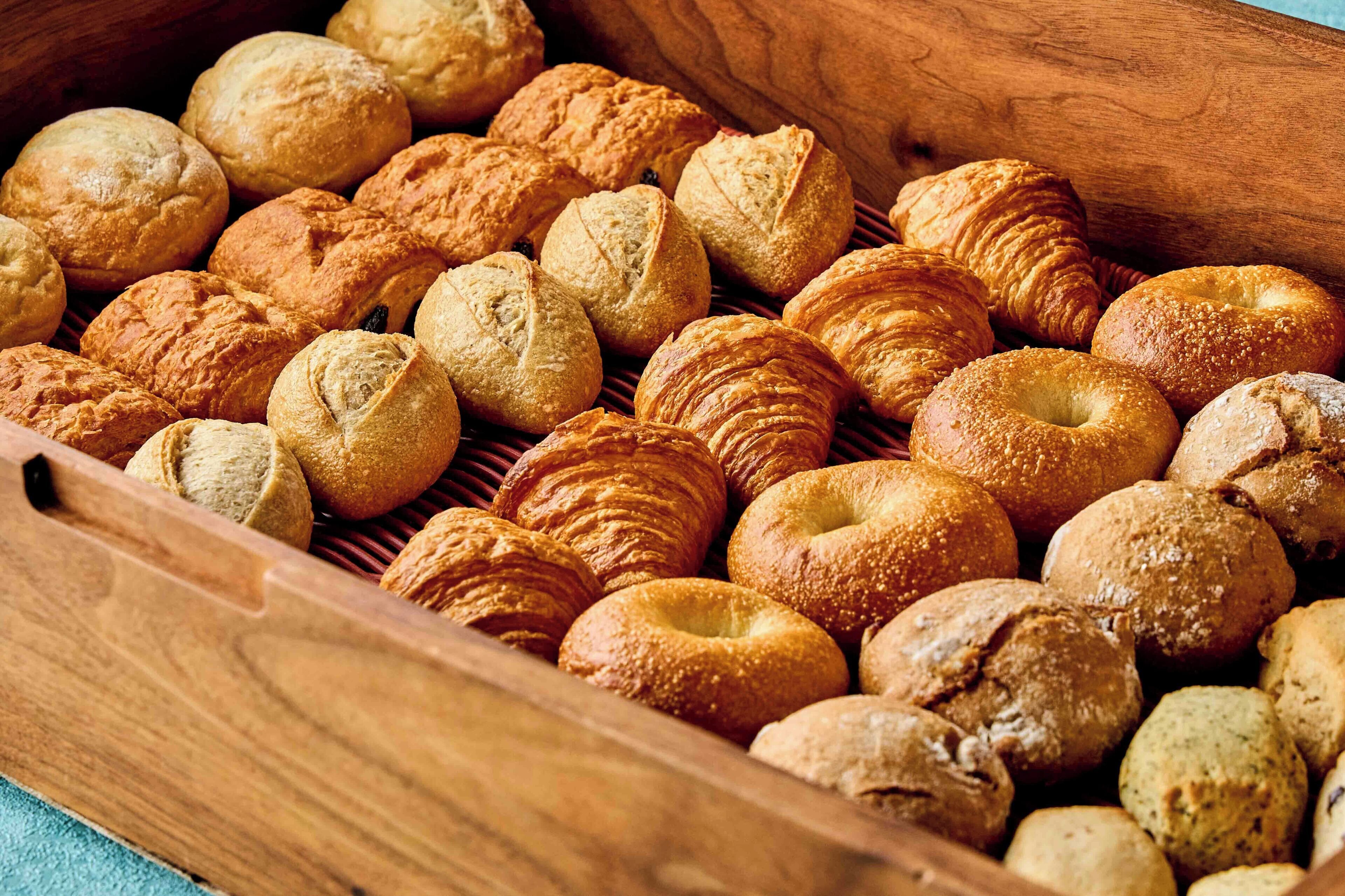 Frokostbuffé