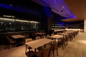 Restaurant - Yokohama Tokyu REI Hotel (Yokohama)