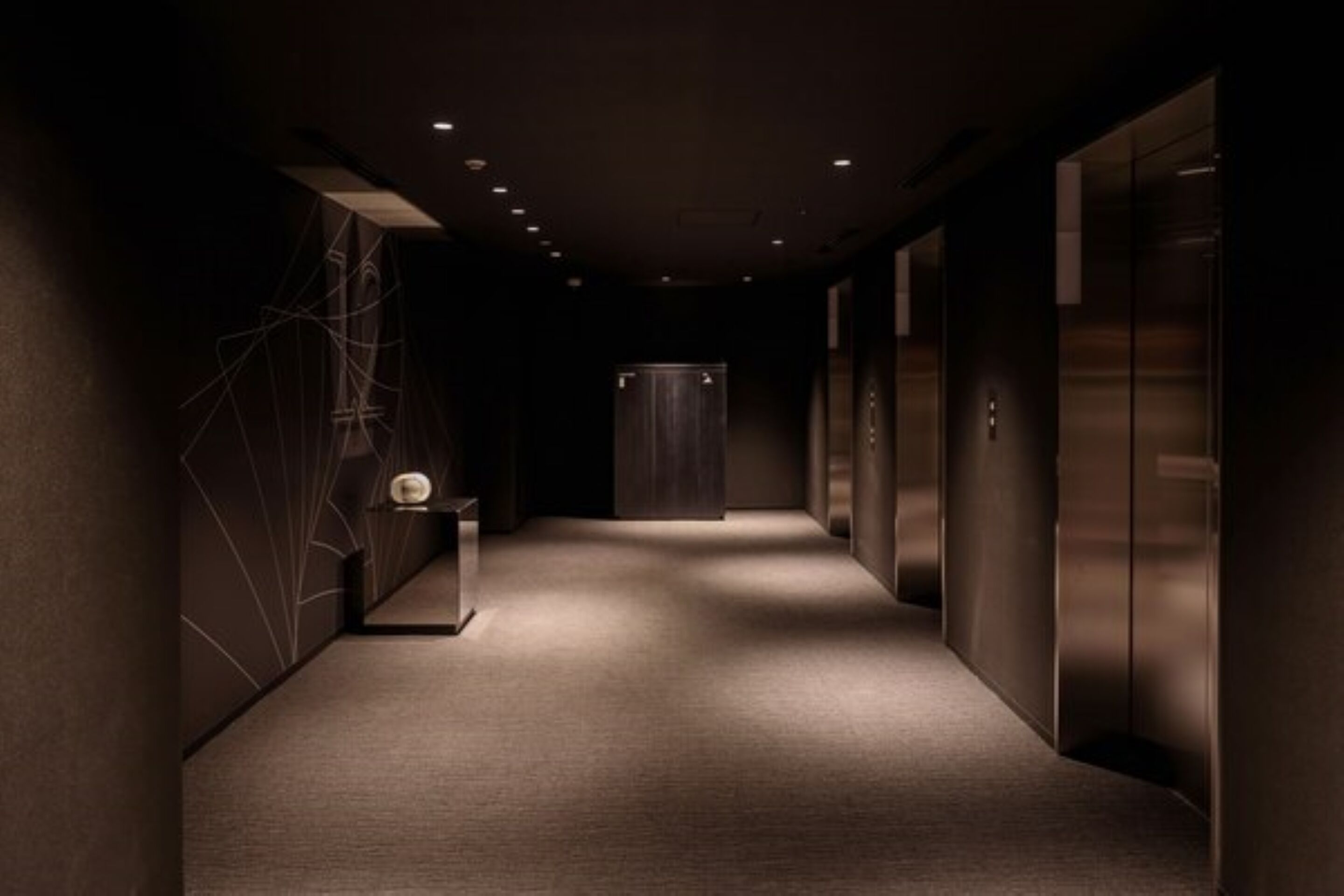 hallway