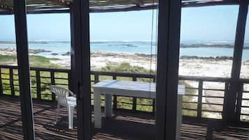 Standard House | Balcony view