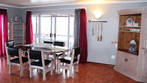 Dineren op de kamer