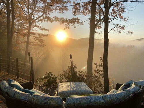 Book a vacation now to hike the white mountains on the numerous trails near by