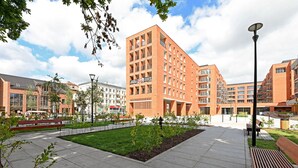 Exterior - City Break Gdańsk Rajska 8 (Gdansk)