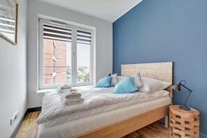 Apartment, Terrace | Individually decorated, individually furnished, soundproofing