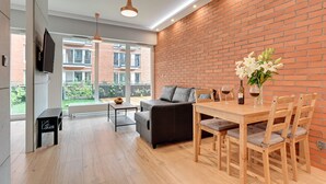 Apartment | Living room - City Break Gdańsk Rajska 8 (Gdansk)