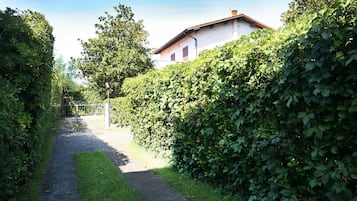 Unterkunftsgelände
