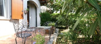 Villa à Forte Dei Marmi avec 4 chambres à coucher, 8 couchages