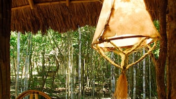 Habitación Deluxe | Vista desde la habitación