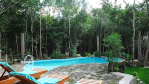 Piscina al aire libre